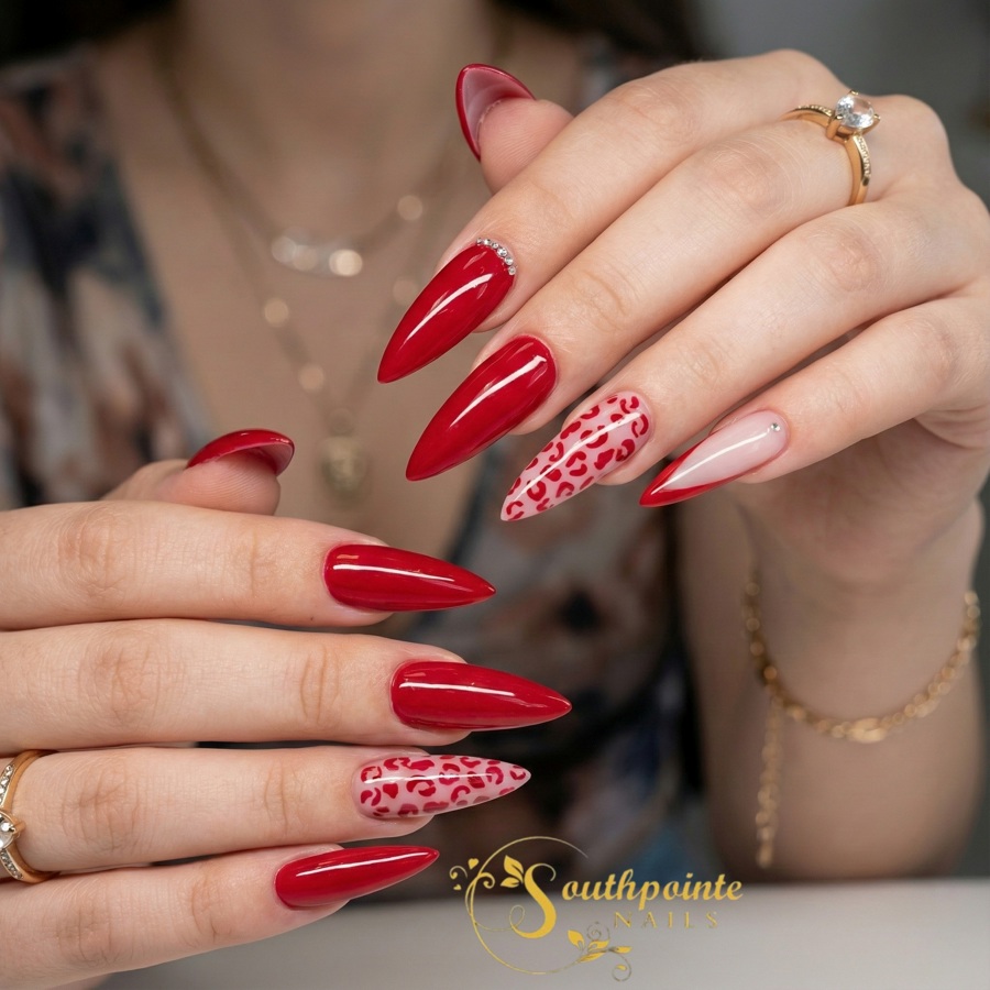 Southpointe Nails at Mount Lebanon